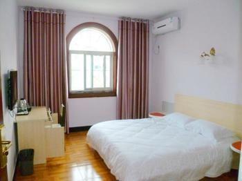 Qinyuan Hostel Dương Châu Ngoại thất bức ảnh