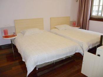 Qinyuan Hostel Dương Châu Ngoại thất bức ảnh