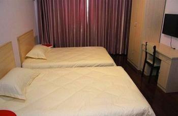 Qinyuan Hostel Dương Châu Ngoại thất bức ảnh