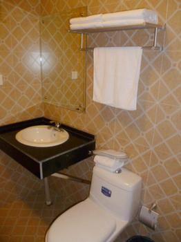 Qinyuan Hostel Dương Châu Ngoại thất bức ảnh
