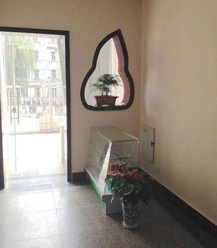 Qinyuan Hostel Dương Châu Ngoại thất bức ảnh