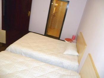 Qinyuan Hostel Dương Châu Ngoại thất bức ảnh